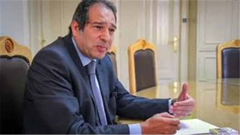 حسام الخولي عن انتخابات مجلس الشيوخ: اللجان الانتخابية توفر التباعد الاجتماعي | فيديو