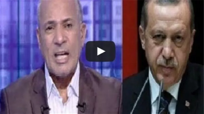 أحمد موسى يحذر أردوغان بعد اعتقال مصريين في ليبيا: ولادنا مش مطمع | فيديو