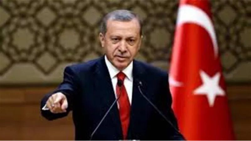 بشير عبد الفتاح: العالم منقسم حول بلطجة أردوغان في ليبيا | فيديو