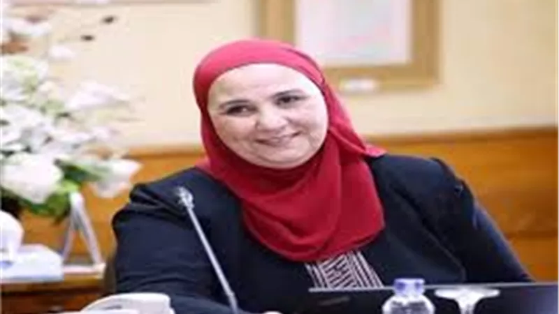 وزيرة التضامن تزف أخبار سارة لأصحاب المعاشات | فيديو