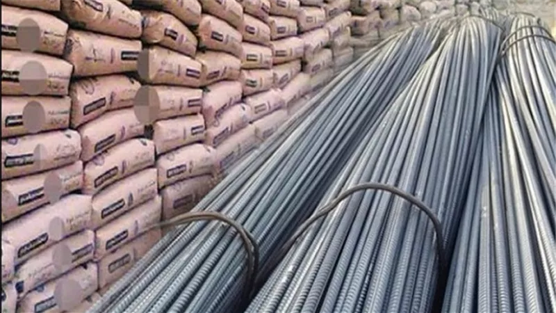 سعر مواد البناء اليوم الأربعاء 17 يونيو 2020