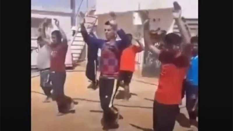 عاجل..وصول المصريين المحتجزين في ليبيا إلى أرض الوطن