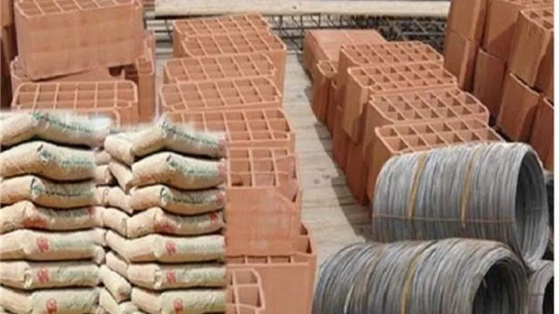 سعر مواد البناء اليوم الخميس 18 يونيو 2020