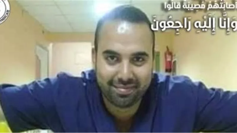عالج 120 مصابا بالفيروس.. وفاة الطبيب رامي الديب بكورونا