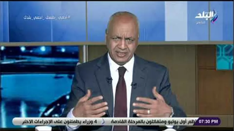 مصطفى بكري: أوضاع المؤسسات الصحفية صعبة وهناك بوادر للتغير | فيديو 