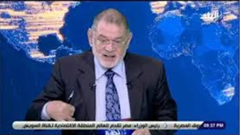 الخرباوي : التاريخ سجل مدى قوة وصلابة مصر في مواجهة قوى الشر| فيديو