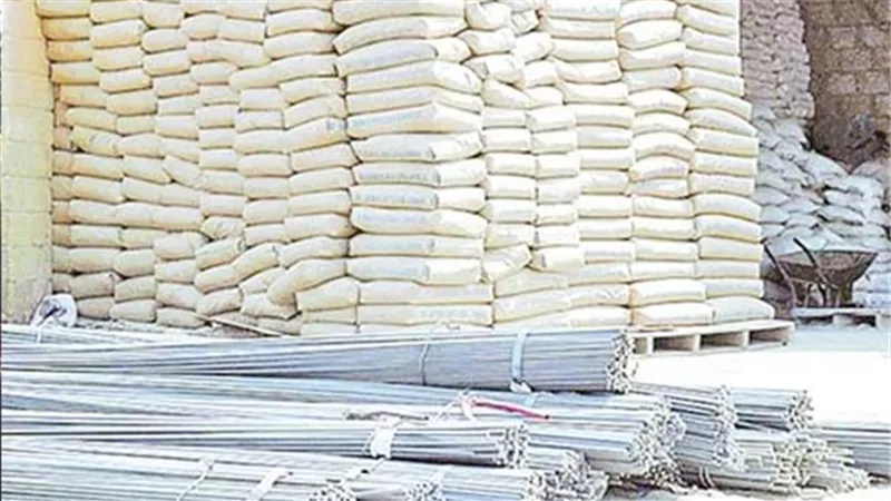 أسعار مواد البناء اليوم الجمعة 19 يونيو 2020