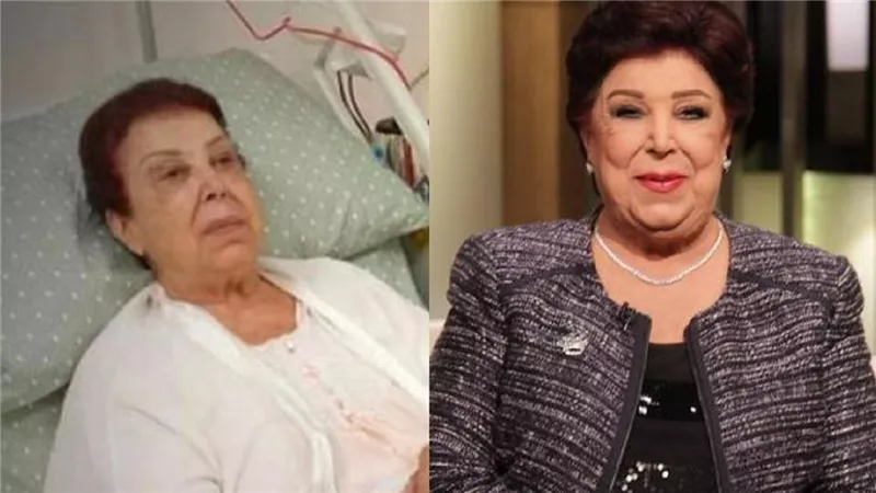 تعرف على نتيجة المسحة الثالثة للفنانة رجاء الجداوي 