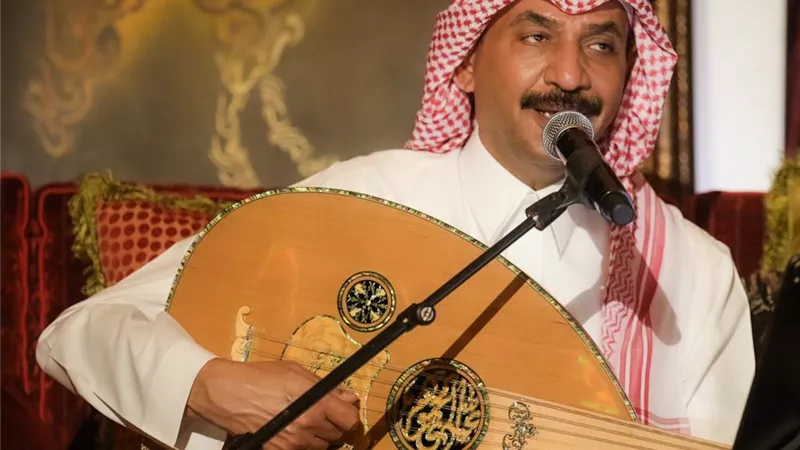 عبادي الجوهر قمة الغناء والعزف في حفل طربي لهيئة الترفيه و