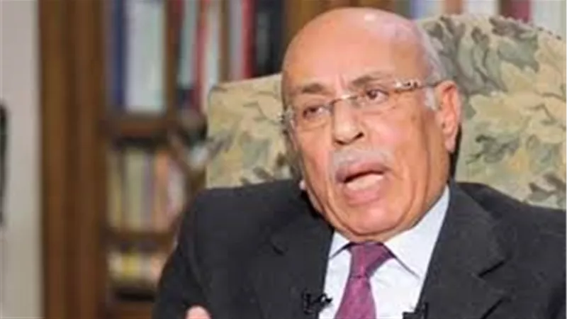مفيد شهاب يوجه درسا فى القانون لوزير خارجية أثيوبيا | فيديو