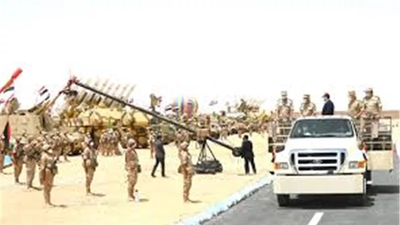 اللواء محمود خلف : مصر قلبت على الوش التاني .. والرجالة اللي في الأرض عايزة تحارب | فيديو