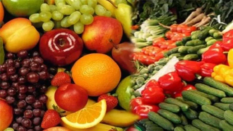 أسعار الخضار والفاكهة اليوم الأحد 21 يونيو 2020