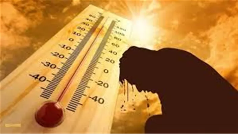الأرصاد تصدر بيان عاجل وتحذر من حالة الطقس غدا الاثنين 22 يونيو 2020