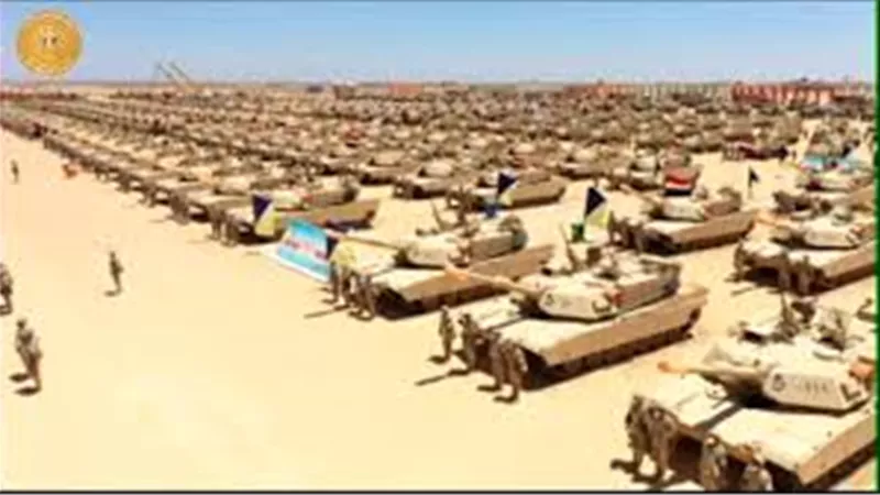 أستاذ علوم سياسية: مصر قوة عسكرية قوية ولن تقف مكتوفة الأيدي أمام الميليشيات | فيديو 