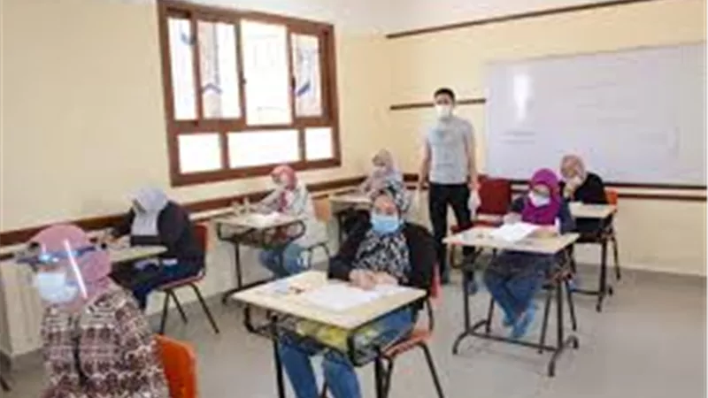 وزير التعليم يكشف تفاصيل إستبعاد 6 حالات إشتباه بكورونا داخل اللجان | فيديو