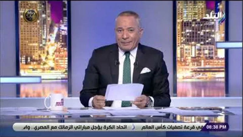 أحمد موسى : حياة المصريين في عهد الإخوان كانت بين طوابير العيش والبنزين | فيديو