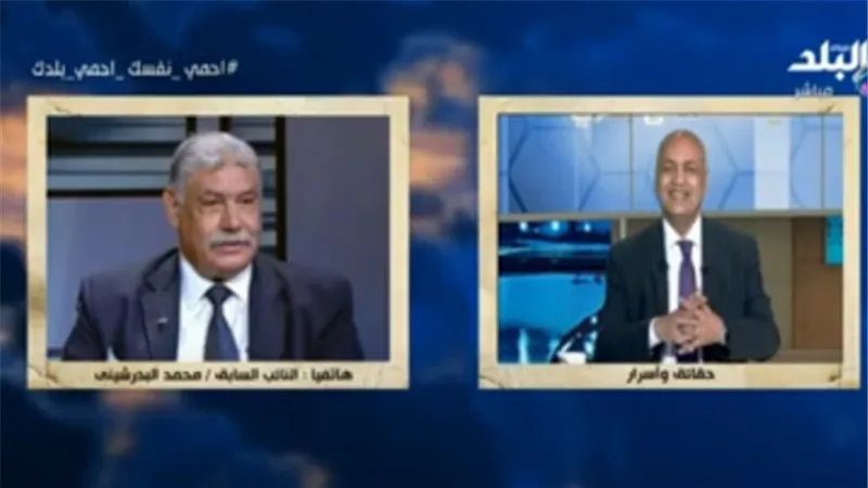 برلماني سابق: مبادرة القاهرة لحل الأزمة الليبية رسالة إلى العالم | فيديو