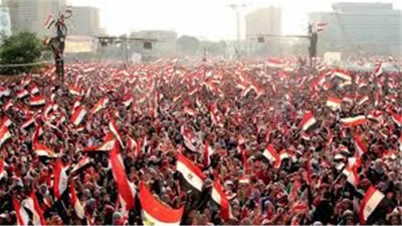 أحمد يوسف: ثورة 30 يونيو معجزة | فيديو