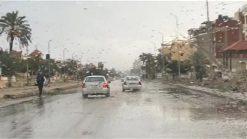 الأرصاد تحذر من حالة الطقس غدا الأحد 28 يونيو 2020