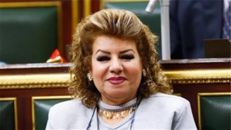 النائبة آمال رزق الله : نثق في قياداتنا الحكيمة في الحفاظ على أمن مصر القومي 