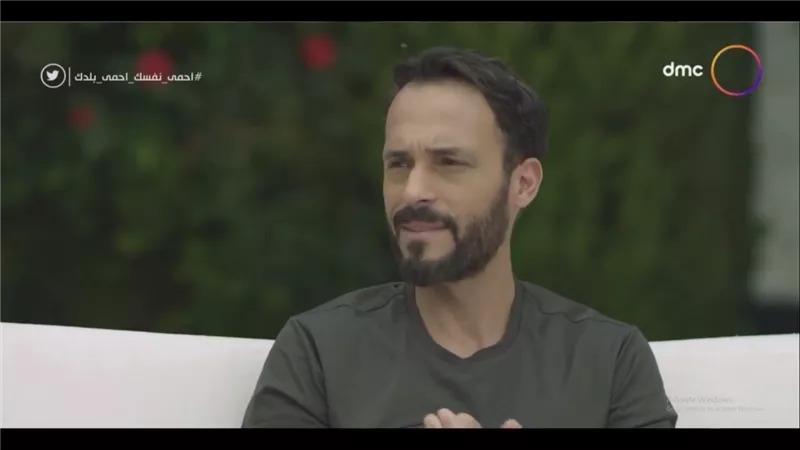 أول تعليق من يوسف الشريف على رفضه للمشاهد الساخنة في أعماله