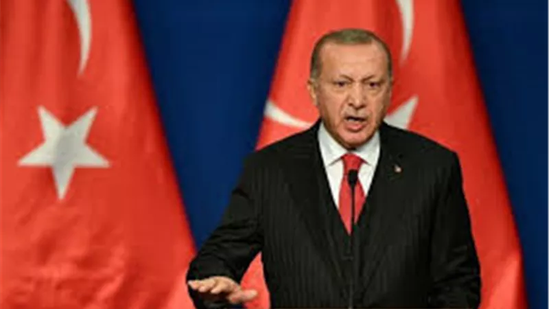 كاتب ليبي : خطة لأردوغان للسيطرة على الموانىء وحقوق البترول فى سرت والجفرة | فيديو 