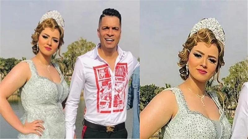 رد فعل مفاجئ من خطيبة حسن شاكوش بعد فسخ خطوبتها 