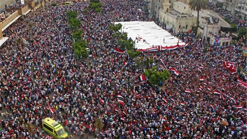 ٧ سنوات على ثورة ٣٠ يونيو .. تقرير بالفيديو يكشف إنجازات الدولة والقضاء على الاحتلال الإخواني