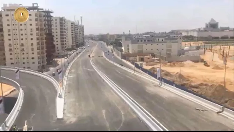 أستاذ هندسة: مشروعات الطرق جزء من خطة التنمية المستدامة | فيديو