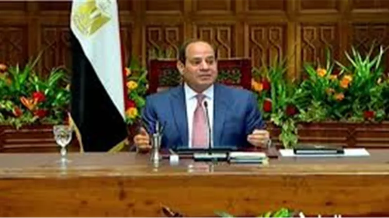 أحمد موسى : السيسي ينحاز لإرادة الشعب ولا يسمح بالضغط على مصر | فيديو