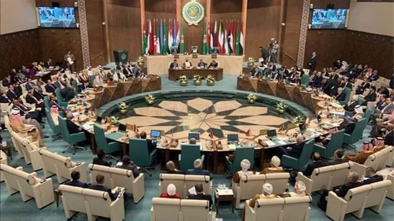 5 يوليو موعد اجتماع مجلس الوحدة الاقتصادية للإعلان عن شغور منصب الأمين العام