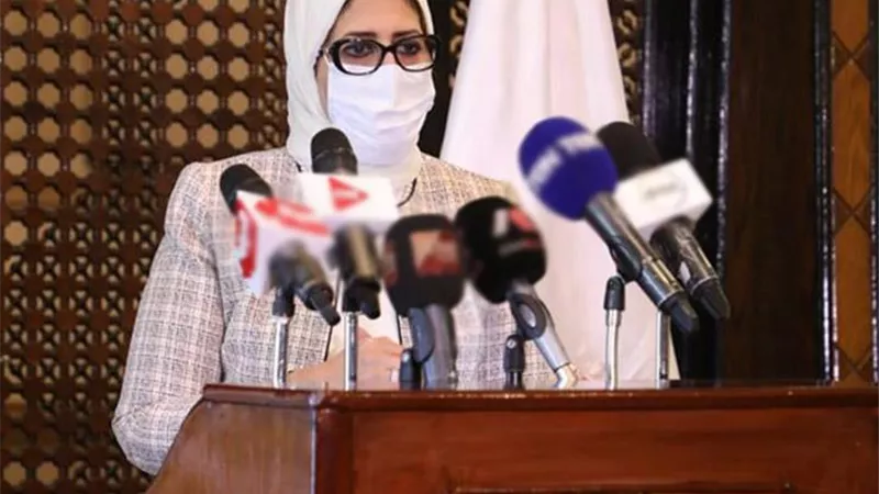 عاجل.. الصحة تعلن تفاصيل حالات كورونا الجديدة و83 حالة وفاة اليوم
