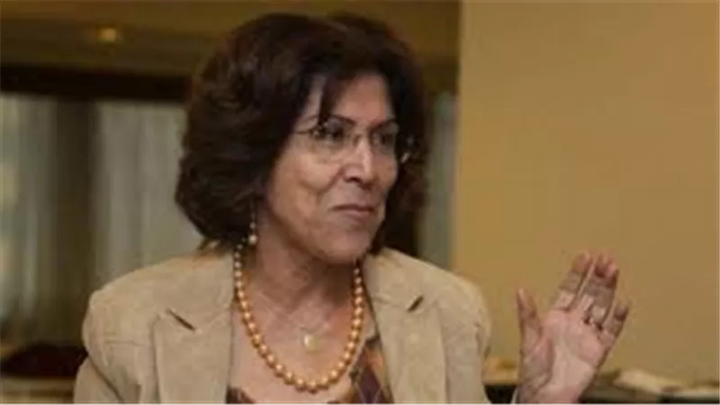 فريدة الشوباشي: كل شئ في مصر ارتفع من الحضيض إلى السماء مع القائد عبد الفتاح السيسي 