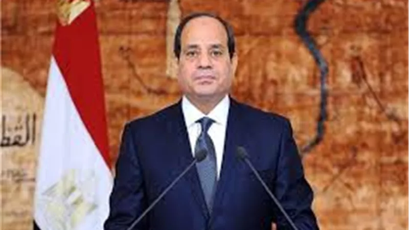 الرئيس السيسي يُصدر 3 قرارات جمهورية 