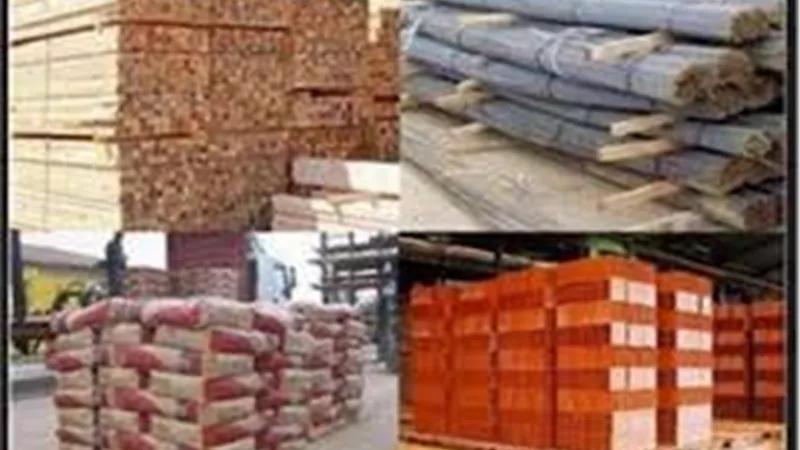 أسعار مواد البناء اليوم الجمعة 3 يوليو 2020