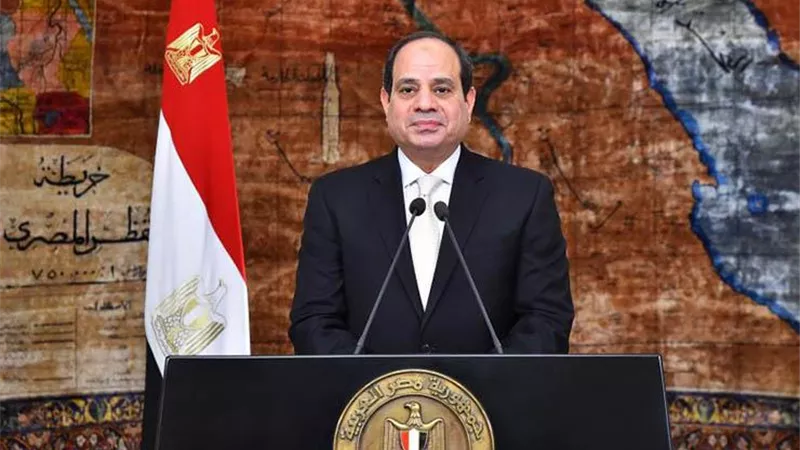 الرئيس السيسي يصدر 4 قرارات جمهورية جديدة