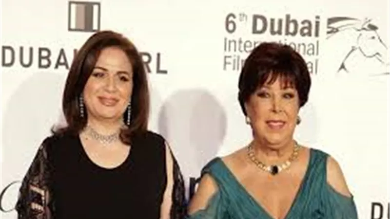 إلهام شاهين عن رجاء الجداوي: كانت تلعب دور الأم والصديقة | فيديو