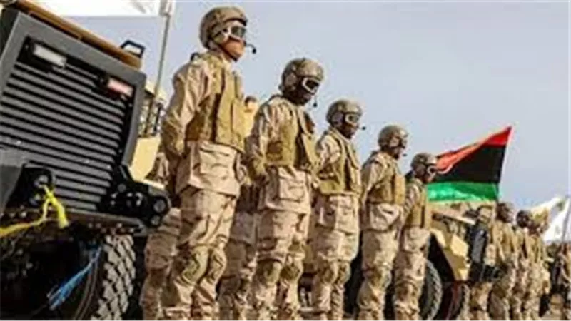 بشير عبد الفتاح: استهداف قاعدة الوطية في ليبيا رسالة قوية إلى تركيا | فيديو