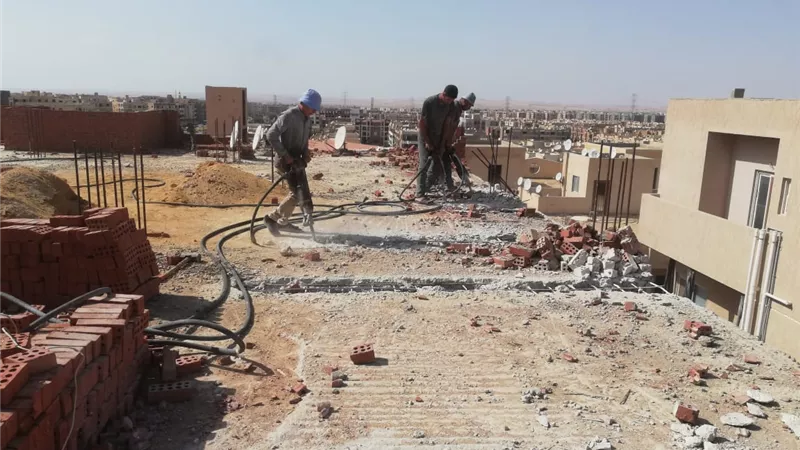 الحكومة : إيقاف البناء السكني في مناطق بالقاهرة والجيزة مدى الحياة | فيديو