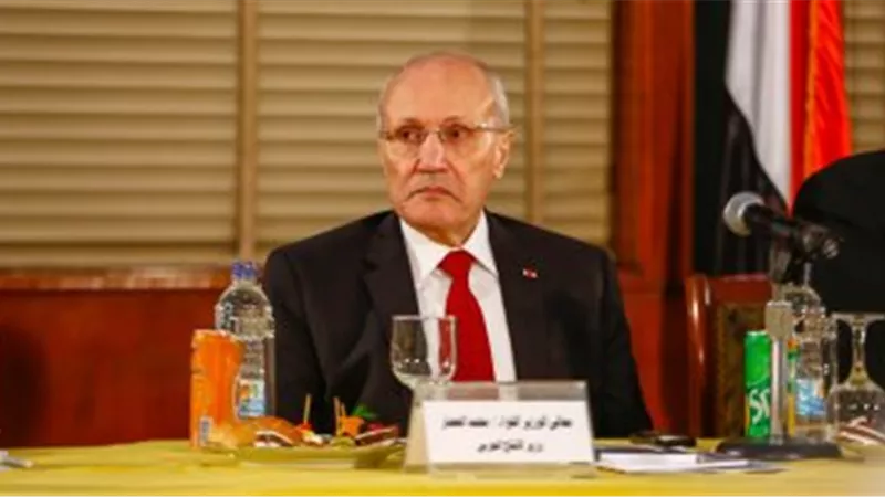 عاجل.. وفاة الفريق العصار ومجلس الوزراء ينعيه | فيديو