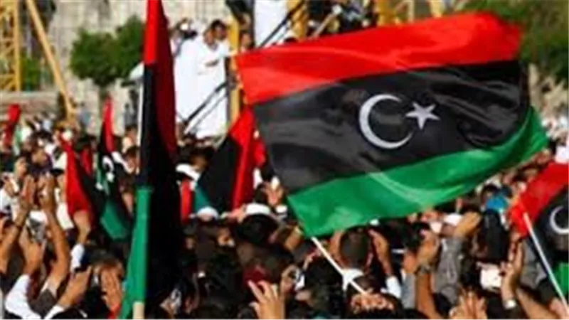 حتيتة : مظاهرات بني غازي موجة غضب ضد ميليشيات تركيا | فيديو