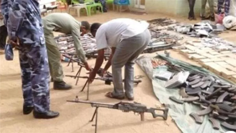 السودان: ضبط أسلحة تركية في طريقها إلى إثيوبيا 