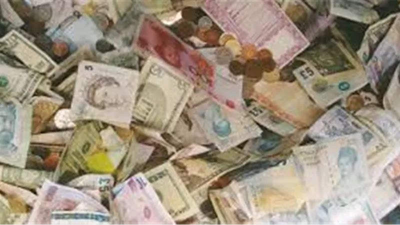 أسعار العملات فى البنوك المصرية اليوم الثلاثاء 7 يوليو 2020