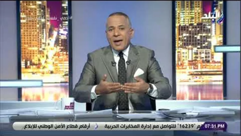 أحمد موسى يكشف تخبط وسائل الإعلام التركية والقطرية حول ليبيا | فيديو