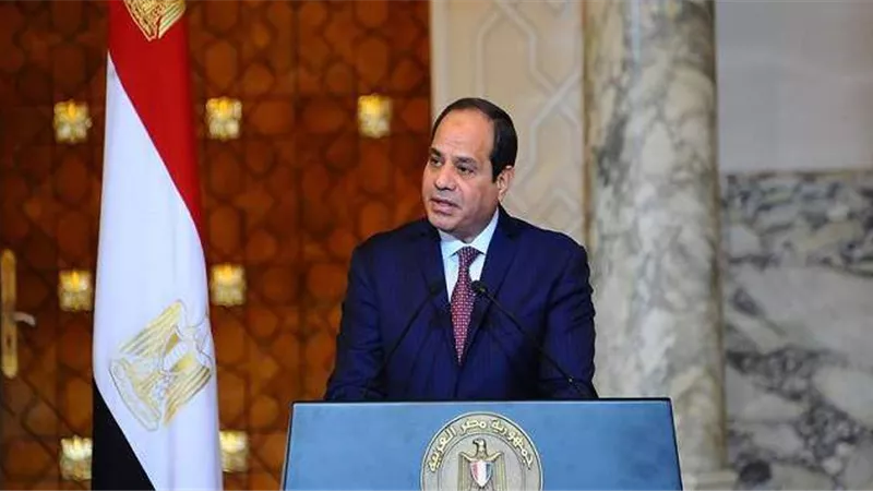 عاجل.. الرئيس السيسي يصدق على 12 قرارا جمهوريا جديدا