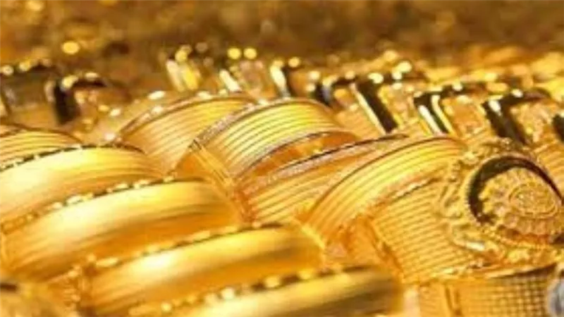 ارتفاع مفاجيء كبير لاسعار الذهب في ختام التعاملات المسائية 