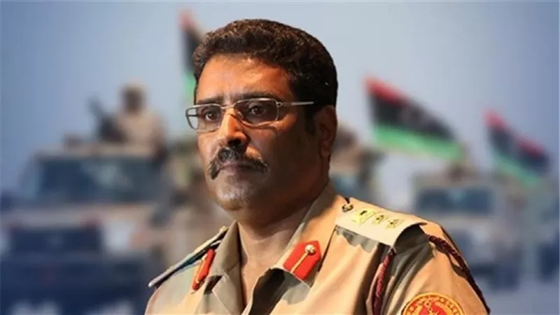 الجيش الوطني الليبي: كلمة مصر أمام مجلس الأمن وضعت النقاط على الحروف.. والمسألة معقدة أمام تركيا | فيديو