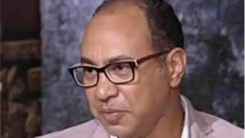المخرج عمرو عابدين: رجاء الجداوي بونبوناية الفن عمرها ما زعلت حد | فيديو