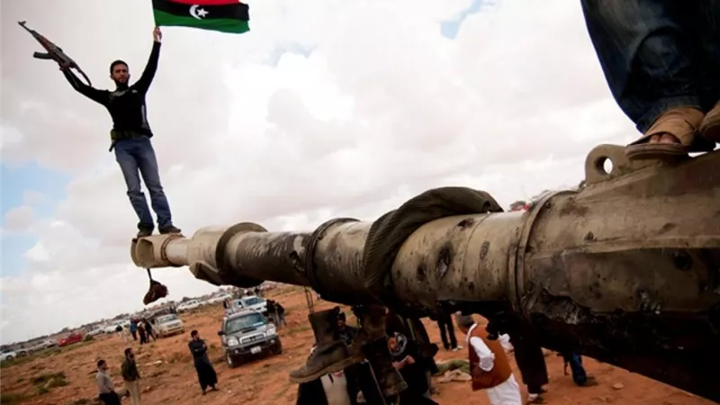 تحالف دولي ضد تركيا والسيسي «مبيهزرش».. المسماري: أحلام أردوغان للسيطرة على نفط ليبيا أوهام لن تتحقق | فيديو