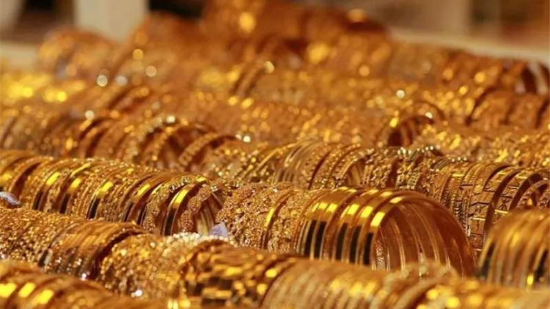 أسعار الذهب اليوم في مصر في محلات الصاغة السبت 11 يوليو 2020